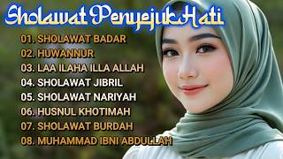  Sholawat Jibril Pembuka Pintu Rezeki 2026  Sholawat Nabi Merdu Bikin Hati Tenang