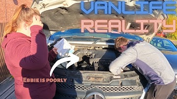 Vanlife reality, things go wrong .... | Episode 6 | ( VAN LIFE)