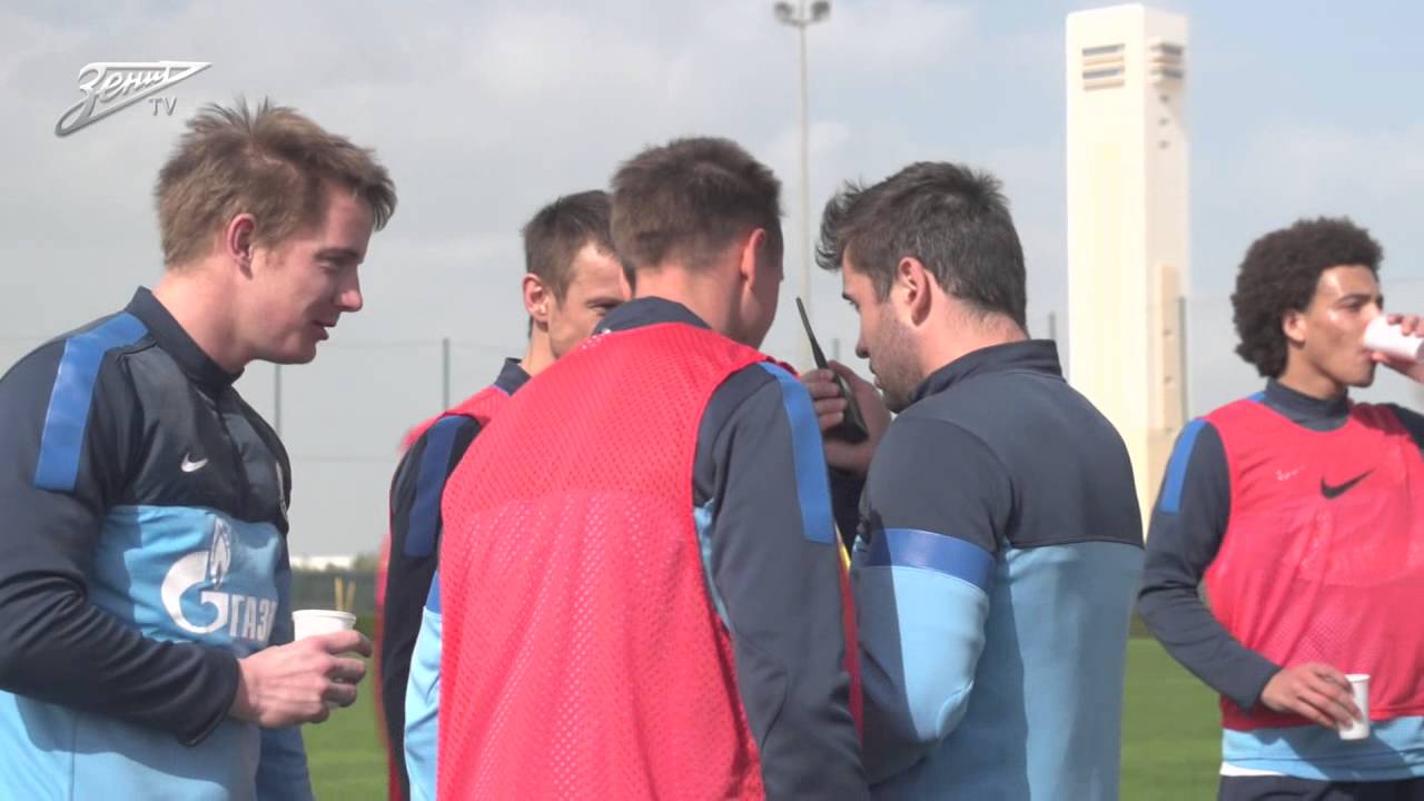 Губочан и Кержаков украли рацию у врачей! radioactive