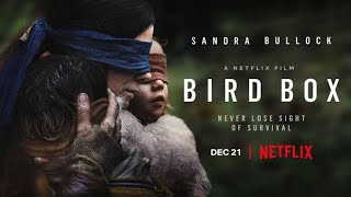 كائنات بتظهر في الارض واي شخص بيبصلها بينتحر_.. ملخص فيلم Birdbox الاسباني