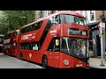 London Bus Route 168 - Old Kent Road to Hampstead Heath - Subtitles