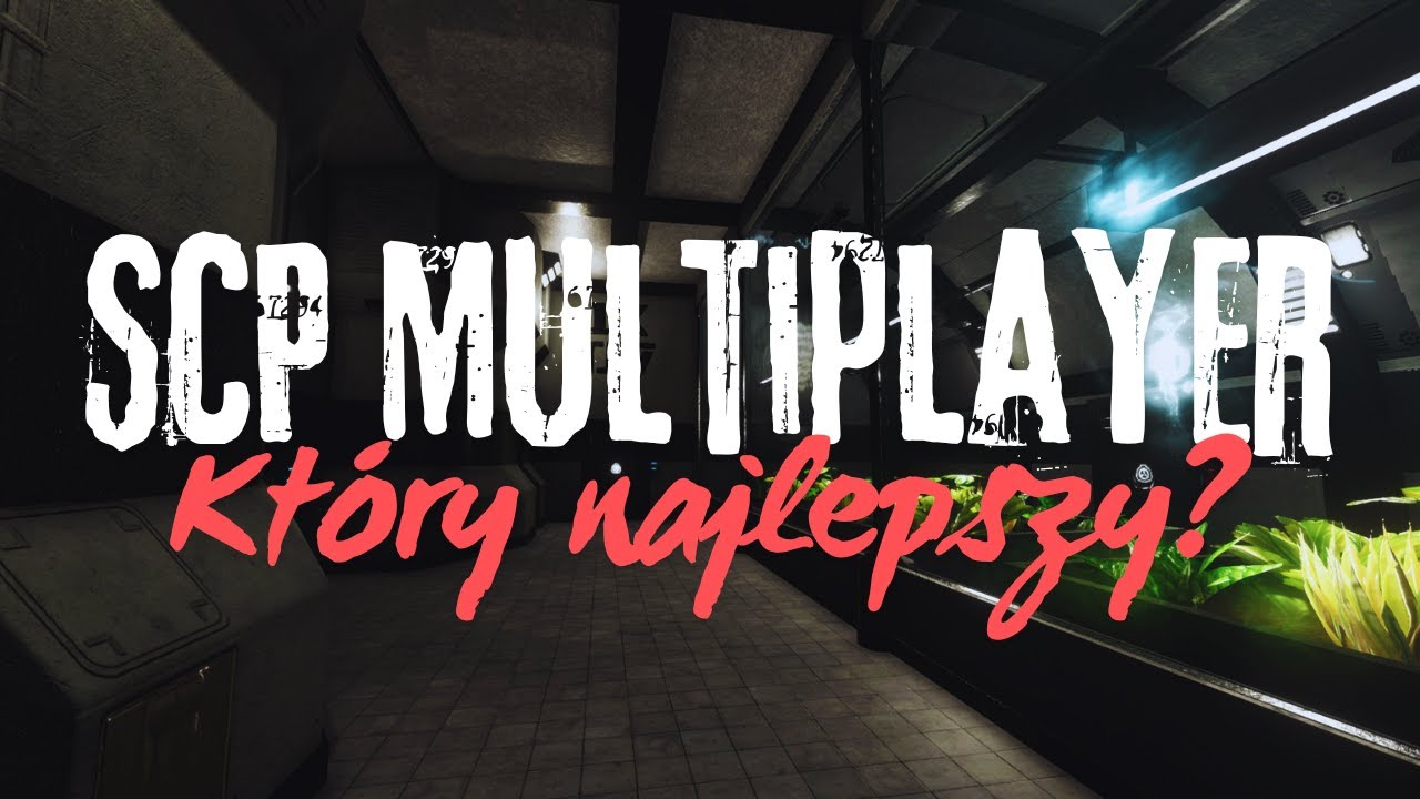Keypad Scp:cb Który Containment Breach jest najlepszy? | Porównanie SCP CB ...