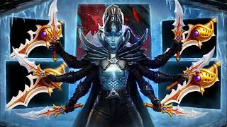 x3 Divine Rapier Phantom Assassin Comeback🔥🔥🔥41 Kills 7.41d | Dota 2 Gameplay