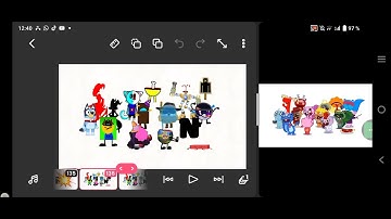 Dumb Ways to Die HTF Character Error Edition
