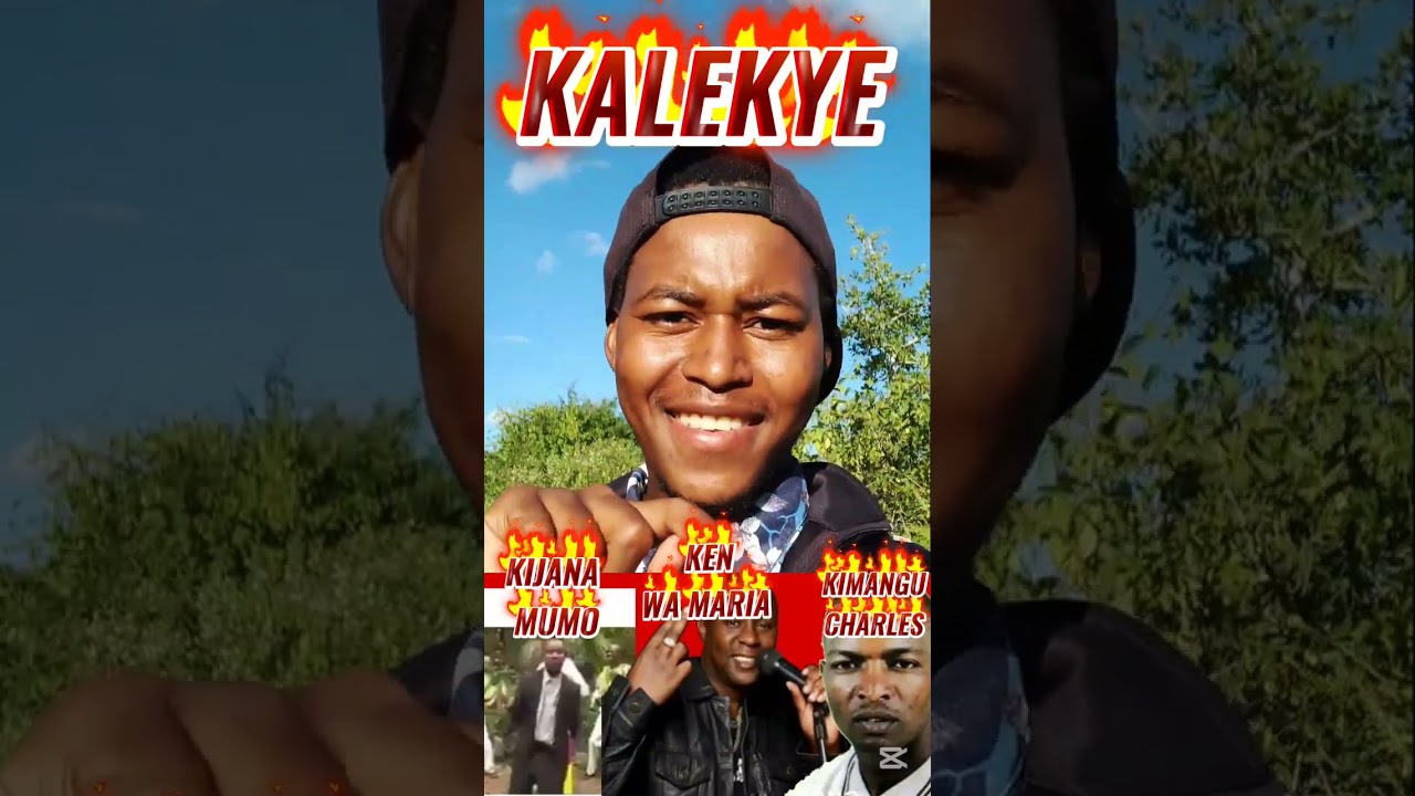Watch kalekye by kimangu vs kijana MUMO vs ken wamaria #shortvideo #@TheStatesmanMedia on YouTube Watch kalekye by kimangu vs kijana MUMO vs ken wamaria #shortvideo #@TheStatesmanMedia on YouTube