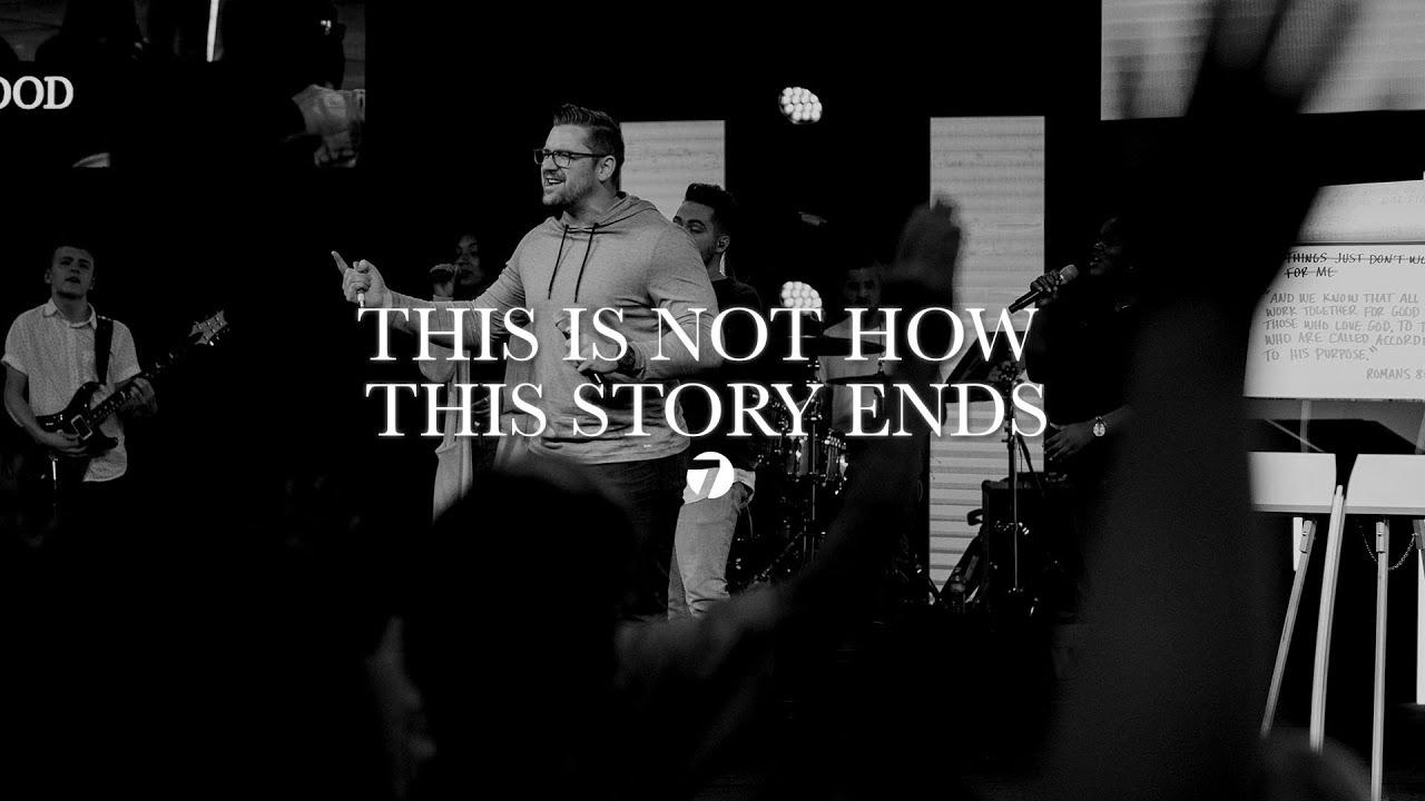 mercy me This Is Not How This Story Ends