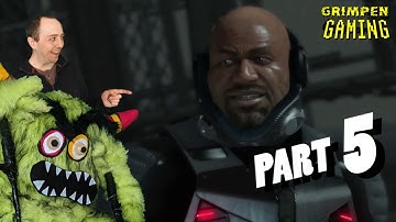 Binary Domain (part 5) - Let