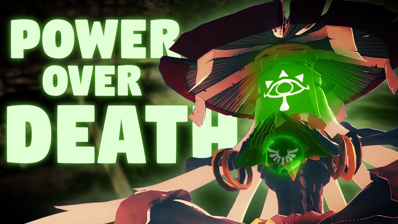 The TERRIFYING Secret of the Sheikah Tribe | Zelda Theory [ft.  