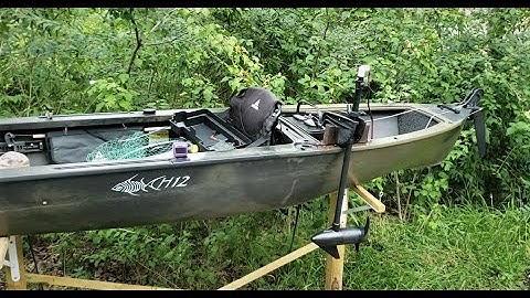 Convert Your 5 Speed Trolling Motor To Infinite Variable; Your Battery Will Last All Day