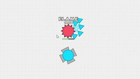 Diep.io - Fail double million (810k Overlord) + Bonus gameplay (kill multiboxer)