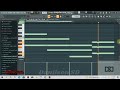 Como fazer um beat zouk kizomba tarraxinha passo a passo para iniciantes no fl studio