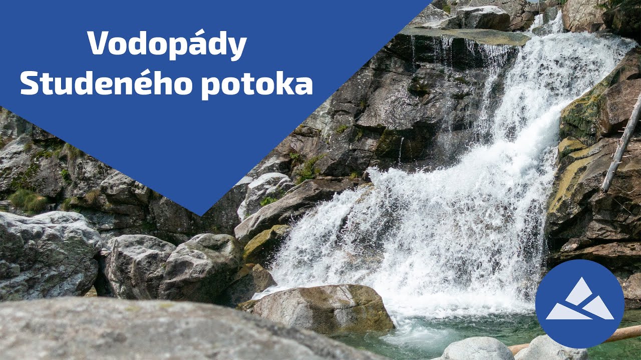 Vodopády Studeného potoka (Wodospady Zimnej Wody)