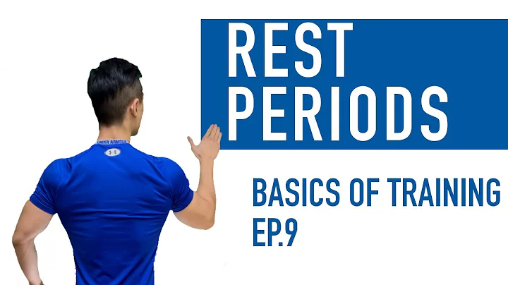 HOW LONG SHOULD YOU REST Between Sets? | Faster Muscle Growth (Don't Waste Time!)