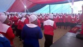Limpopo District Women's Manyano: Una Bantu Bakho Thixo