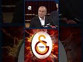 Fatih Terim: "Ümit Ederim Ki Galatasaray, Kendi Rekorunu Kendisi Kıracaktır"