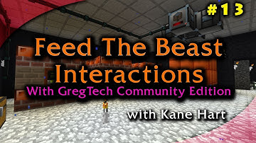 FTB: Interactions - Part 13 - Large Bronze Boiler & Improved Coke Oven Setup