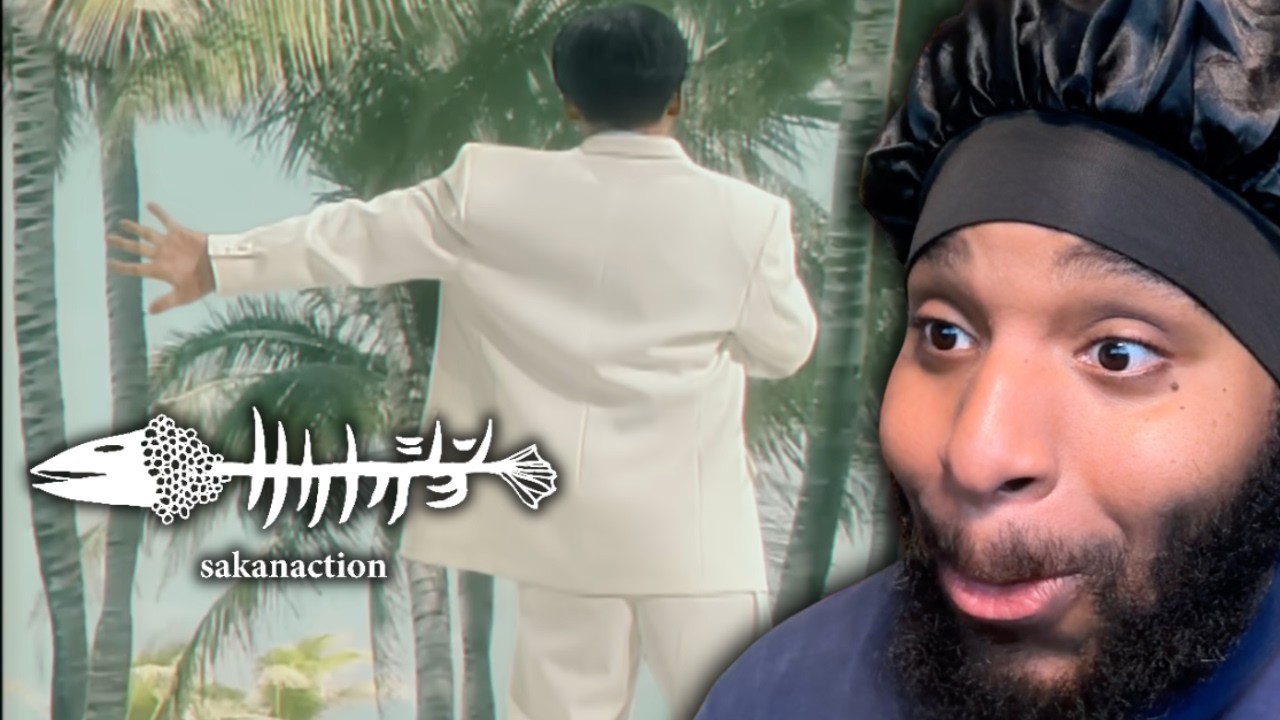 SAKANACTION – WASURERARENAINO REACTION | Didn’t Expect This