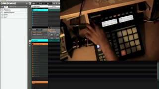 Native Instruments Maschine Groove Production Center Help with Sampling Issue