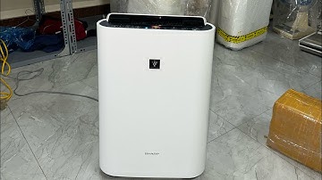 Hướng dẫn sử dụng lọc khí sharp kc-40th4 2020 0933888555(zalo)