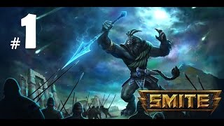 Smite. Арена. Выход богов!
