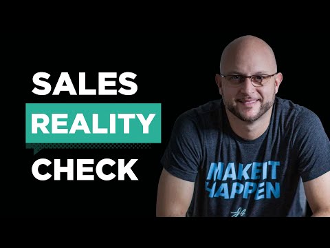 The Brutal Truth About Sales in 2025