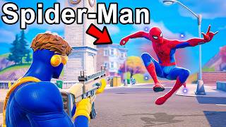 Hide & Seek vs 100 SUPERPOWERS!