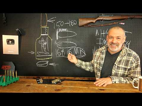 Loading M1 Garand Ammo 101 - Class is in Session.