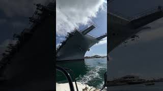 Get History Up Close And Personal With The Iconic Uss Midway