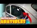 Como Instalar Ventanas Abatibles Al Vocho| De Tocho Morocho