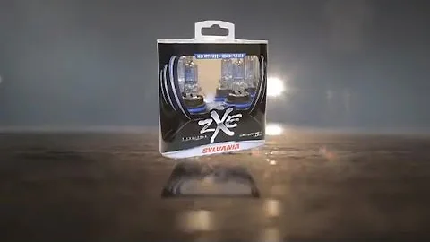 Sylvania SilverStar - ZXE Headlights Experience