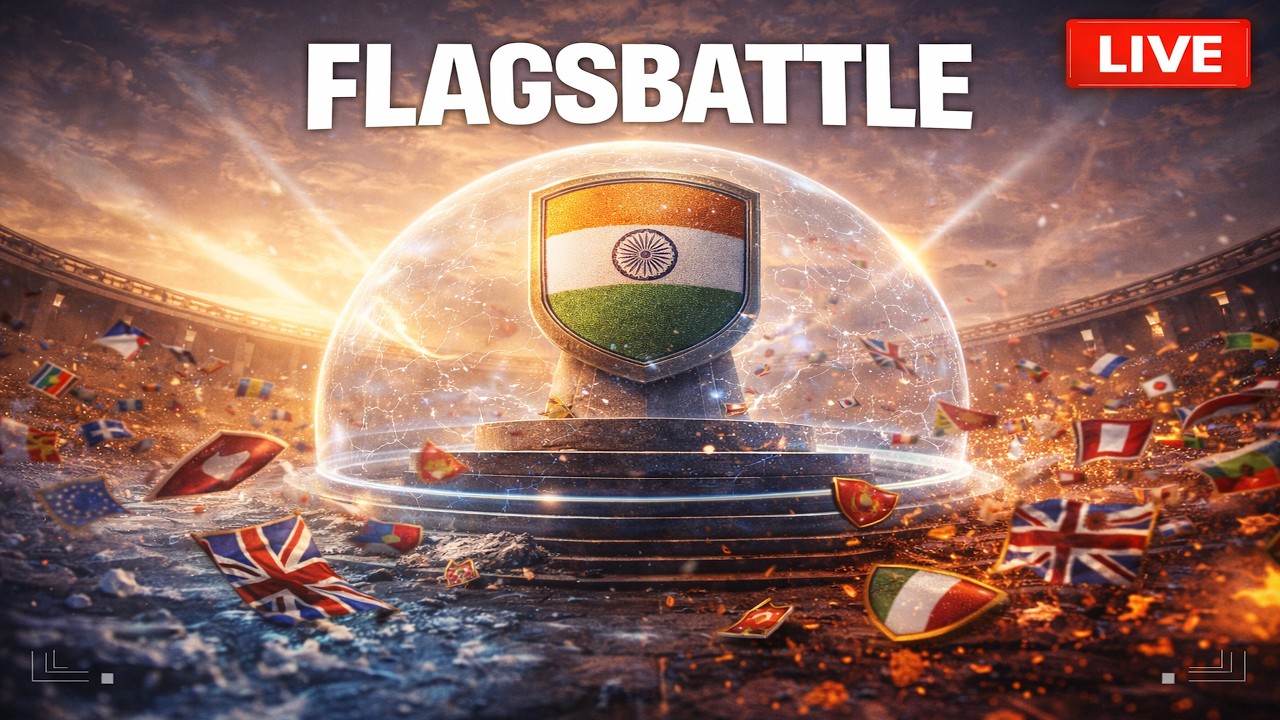 🔴 LIVE: India vs The World! 🇮🇳🌍 Can Anyone Stop the Champion?