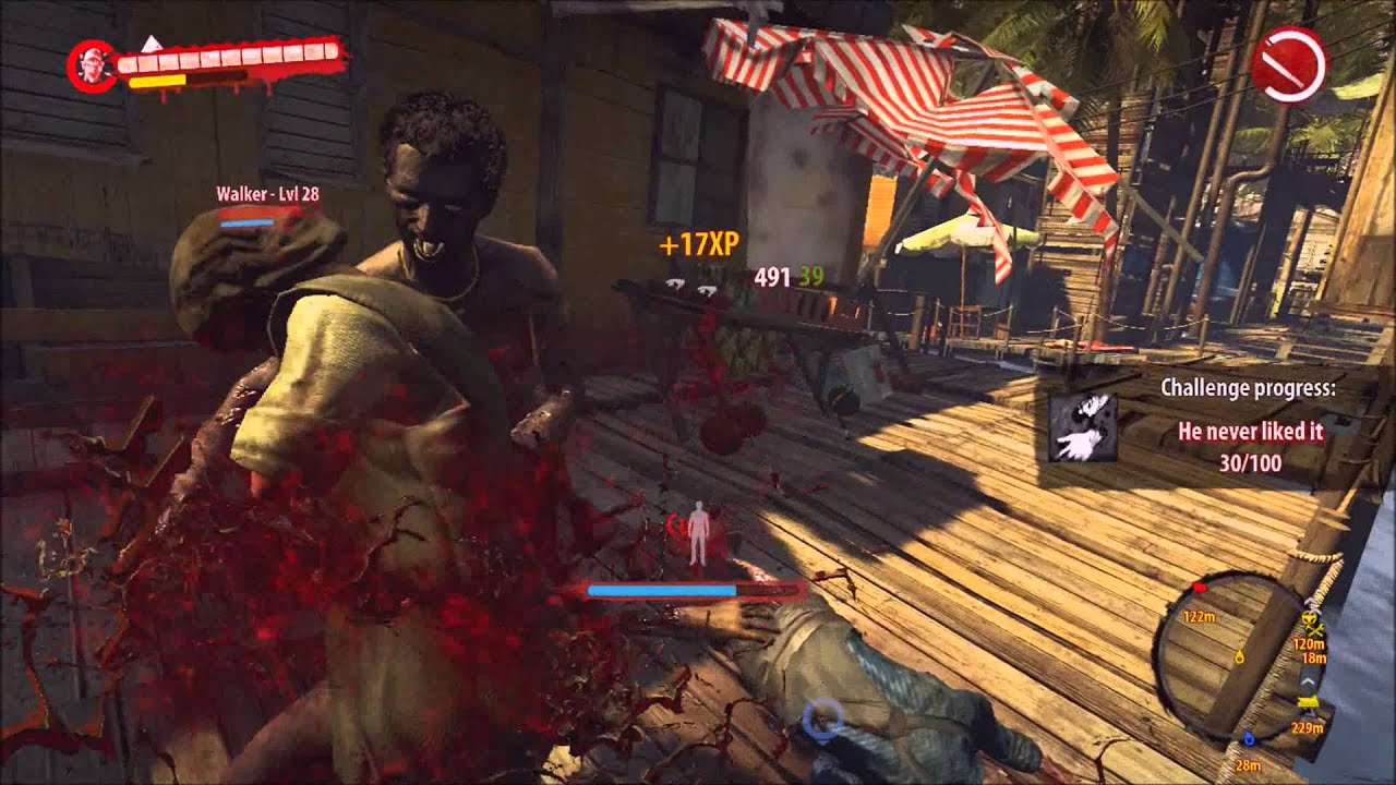Dead Island Riptide Let's Play Part 10