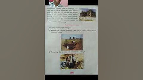 Sst, class iv, chapter-5, Bricks and bridges, by Umakanta Nanda