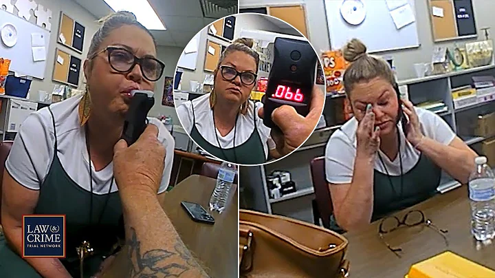 Bodycam: Teacher Arrested at School for ‘Drunkenness’ After Alcohol Was Smelled on Her Breath