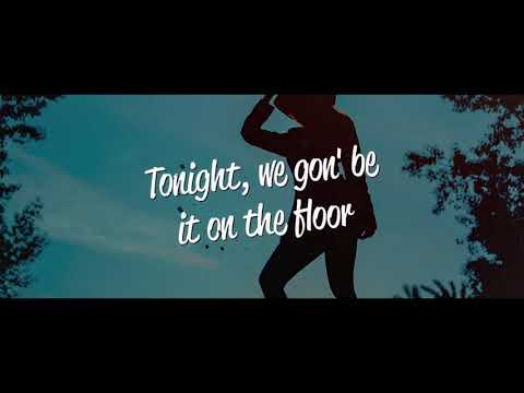 On The Floor- Jennifer Lopez ft Pitbull #lyrics #animeart