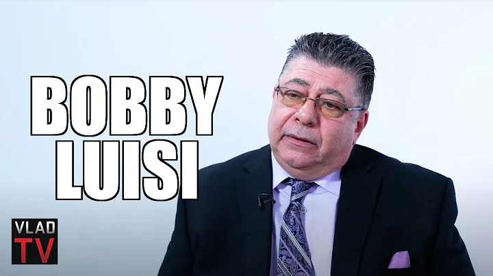 Bobby Luisi on Mafia Rival Killing His Father, Bro...