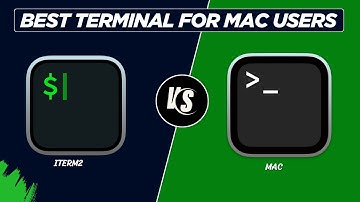 Iterm2 Vs Mac Terminal: Best Terminal Emulator In 2025?