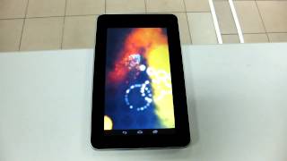 AnTuTu Benchmark Acer Iconia Tab B1-710 16Gb