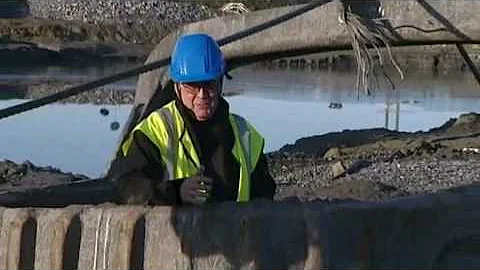 Marion Grvmaskin Big Excavator