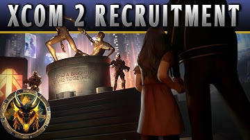 XCOM 2 Soldier Recruitment! (Livestream Series #1)