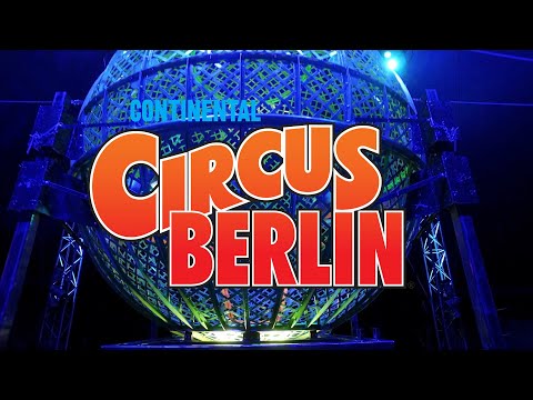Circus Berlin promo rock music