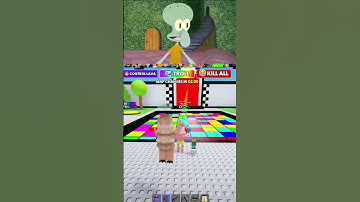 Mr. Krabs Makes Squidward END the Video!