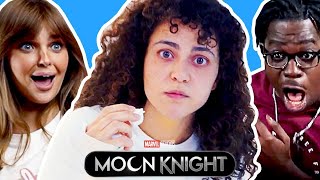 Marvel Fans React to Moon Knight Episode 1x4: 