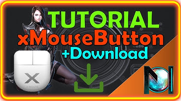 CABAL Como usar MACRO xMouseButton