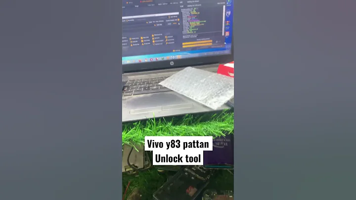 Vivo y83 patten lock unlock tool