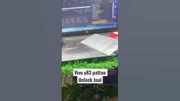 Vivo y83 patten lock unlock tool