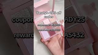 Celebrity Yesstyle code 2025.  Yesstyle coupon code for discount Net Worth