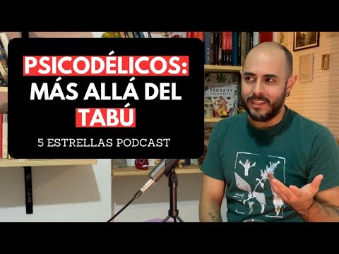 #29. Experto en Psicodélicos habla sobre los Expansores de la Mente | Alejandro Marín