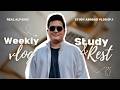A week in my life as an international student | Study Abroad Vlog Ep.1 | 30.03.2026-05.04.2026