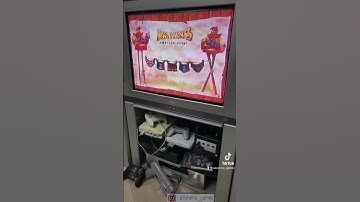 Rayman 3 Hoodlum Havoc on PlayStation 2!